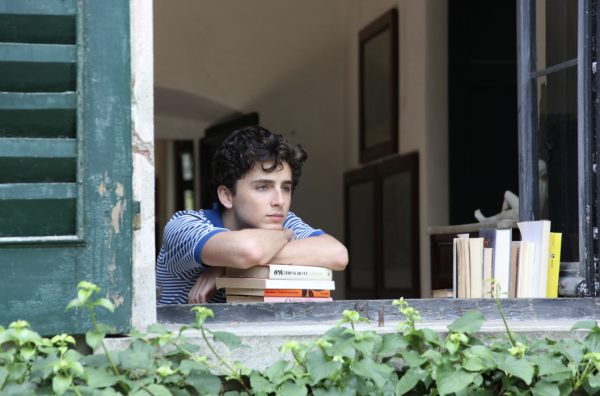 movie review of call me by your name